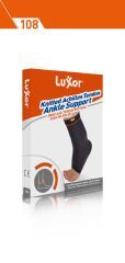 Luxor Örgü Aşil Tendon Bandı L:24-26 (108)