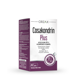 Cosakondrin Plus 60 Tablet - (SKT: 11/2027)