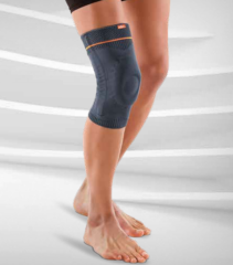 Luxor Örgü Patella ve Ligament Destekli Dizlik S:34-36 (104)