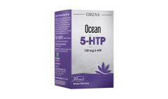 Ocean 5-HTP 100 mg 30 Kapsül - (SKT: 01/2027)