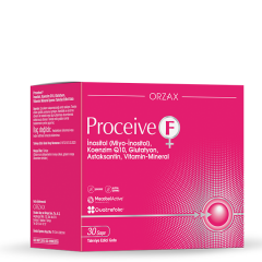 Proceive F 30 Saşe - (SKT: 05/2026)
