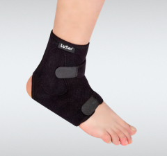 LUXOR 194 MALLEOL SUPPORT FOOT BAND (ONE SIZE)