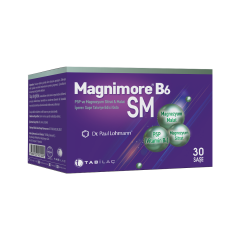 Magnimore B6 SM 30 Saşe - (SKT: 02/2026)