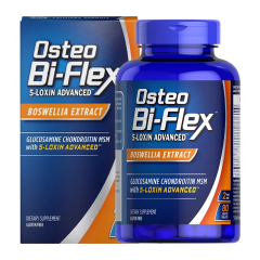 Osteo Bi-Flex Advanced Triple Strength 80 Tablet - (SKT: 03/2026)