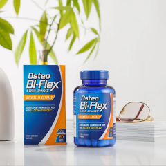 Osteo Bi-Flex Advanced Triple Strength 80 Tablet - (SKT: 03/2026)