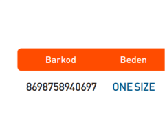 Luxor Velpo Bandajı (Tek Boy) (409)