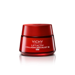 Vichy Liftactiv Collagen Specialist Gündüz Yüz Kremi 50 ml - (SKT: 07/2027)