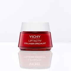 Vichy Liftactiv Collagen Specialist Gündüz Yüz Kremi 50 ml - (SKT: 07/2027)