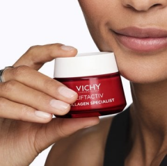 Vichy Liftactiv Collagen Specialist Gündüz Yüz Kremi 50 ml - (SKT: 07/2027)