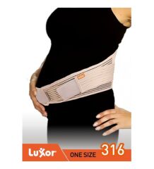 Luxor steznik za trudnice (jedna veličina) (316)