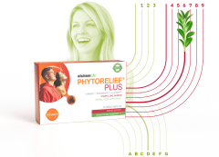 Phytorelief Plus 30 Pastil - (SKT: 01/2026)