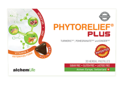 Phytorelief Plus 30 pastila - (SKT: 01/2026)