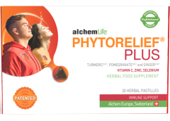 Phytorelief Plus 30 Pastil - (SKT: 01/2026)
