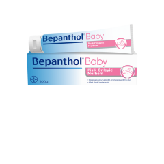 Bepanthol Бебешки крем против обриви 100 GR - (SKT: 06/2027)