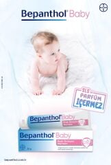 Bepanthol Baby Pişik Kremi 100GR - (SKT: 06/2027)