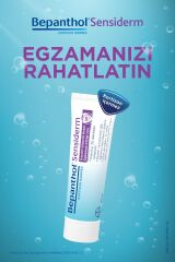 Bepanthol Sensiderm Krem 50GR - (SKT: 09/2026)