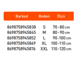 Luxor Yün Korse Deve Tüyü S:70-80 (315)