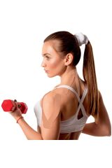 Luxor LT2007 Kinesiology Tape Ten