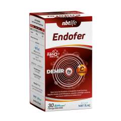 NBT Life Endofer 30 Kapsül - (SKT: 05/2028)