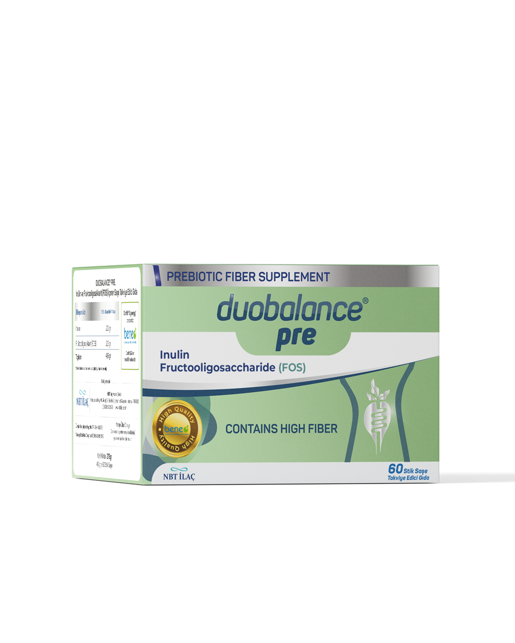 NBT Life Duobalance Pre 60 Saşe - (SKT: 04/2028)