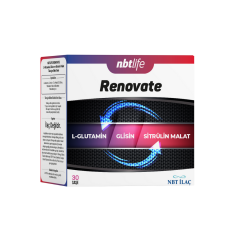 Nbt Life Renovate 30 Saşe - (SKT: 02/2028)