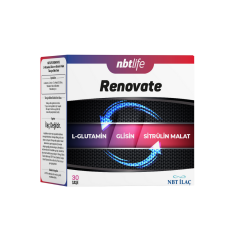 Nbt Life Renovate 30 Saşe - (SKT: 02/2028)