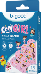 B-Good Cool Girl Yara Bandı 15'li - (SKT: 08/2028)