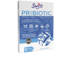 Swiss Bork Probiyotik Çinko 5 Kapsül - (SKT: 06/2025)