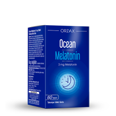 Ocean Melatonin 3 mg 60 Tablet - (SKT:05/2026)