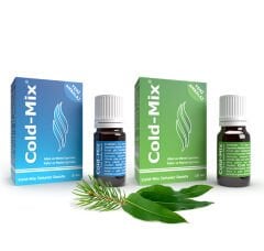Cold-Mix Inhaler Damla 5 ml - (SKT: 04/2027)