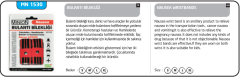 Minion Bulantı Bilekliği Medium