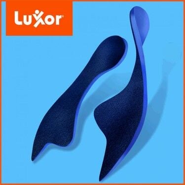 Luxor Silikon İç Dış Kamalı Yapışkanlı Tabanlık No:44-46 (616)