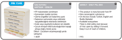 Minion I·lac¸ Kutusu Haftalık & Gu¨nlu¨k