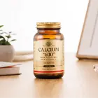 Solgar Calcium Oyster Shell 600 mg 60 Tablet - (SKT: 12/2027)