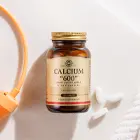 Solgar Calcium Oyster Shell 600 mg 60 Tablet - (SKT: 12/2027)