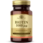 Solgar Biotin 1000 mcg 50 Kapsül - (SKT: 03/2027)