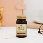 Solgar Biotin 1000 mcg 50 Kapsül - (SKT: 03/2027)