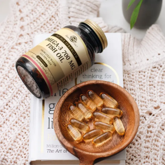 Solgar Omega 3 700 mg 60 Softgel - (SKT: 08/2026)