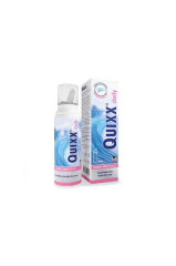 Quixx Daily Aerosol Burun Spreyi 100 ml - (SKT: 12/2025)