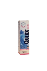 Quixx Daily Aerosol Burun Spreyi 100 ml - (SKT: 12/2025)
