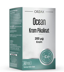 Ocean Formunu Yakala 4'lü Set 30 Kapsül - Bromelain + Krom Pikolinat + Çörek Otu Yağı + Bigflor Probiyotik - (SKT: 07/2026)