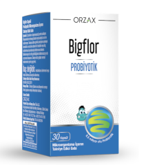Ocean Formunu Yakala 4'lü Set 30 Kapsül - Bromelain + Krom Pikolinat + Çörek Otu Yağı + Bigflor Probiyotik - (SKT: 07/2026)