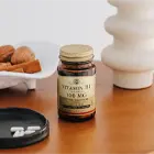 Solgar Vitamin B1 Thiamin 100 mg 100 Vegetable Kapsül - (SKT: 09/2027)