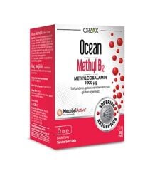 Ocean Methyl B12 Sprey 500 mcg 5 ml - (SKT: 08/2025)