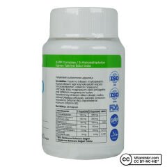 Voonka 5 HTP Complex 60 Kapsül - (SKT: 12/2026)
