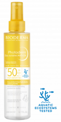 Bioderma Photoderm Aanti-Ox Sun Protective Water SPF50+ 200 ml - (SKT: 10/2026)