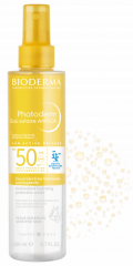 Bioderma Photoderm Aanti-Ox Sun Protective Water SPF50+ 200 ml - (SKT: 10/2026)