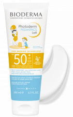 Bioderma Photoderm Pediatrics Lait SPF50+ 200 ml - (SKT: 10/2026)