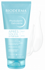 Bioderma Photoderm After Sun Gel-Cream 200 ml - (SKT: 08/2026)