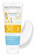 Bioderma Photoderm Pediatrics Lait SPF50+ 100 ml - (SKT: 06/2026)
